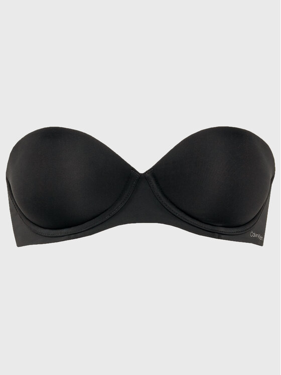 Calvin Klein Underwear Calvin Klein Underwear Grudnjak bardot 000QF5677E Crna