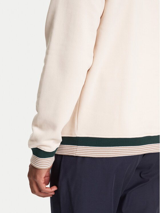 Guess Guess Džemperis M5YQ12 KCXW1 Smėlio Regular Fit