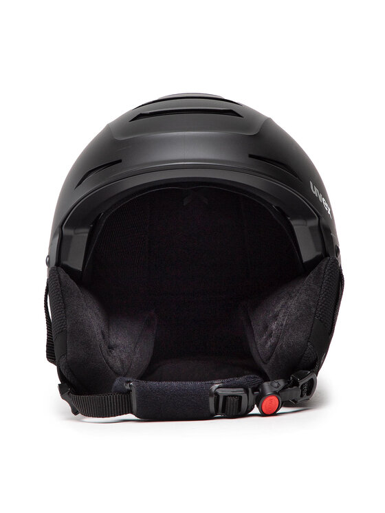 Uvex Uvex Kask narciarski Legend 2.0 S5662651003 Czarny