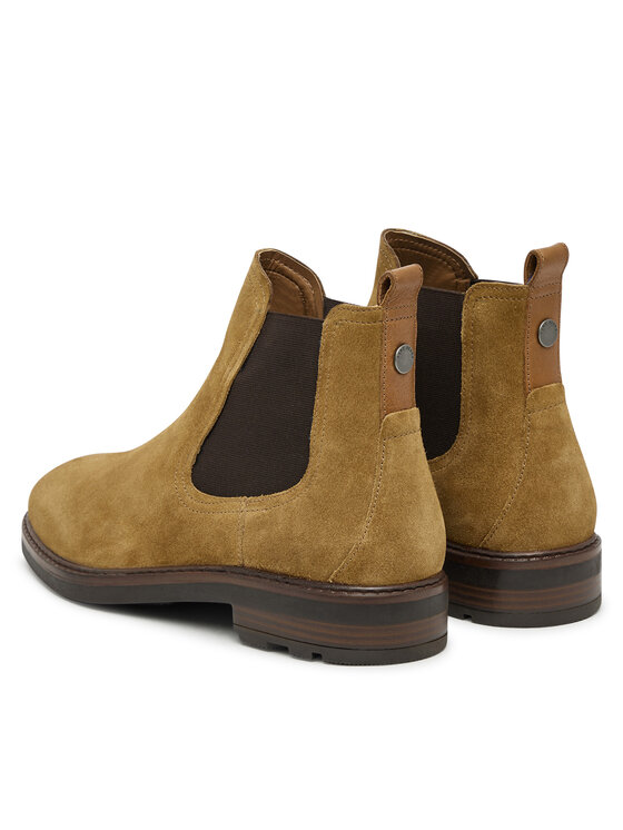 Pepe Jeans Pepe Jeans Poolsaapad Leeds Road M PMS500001 Pruun