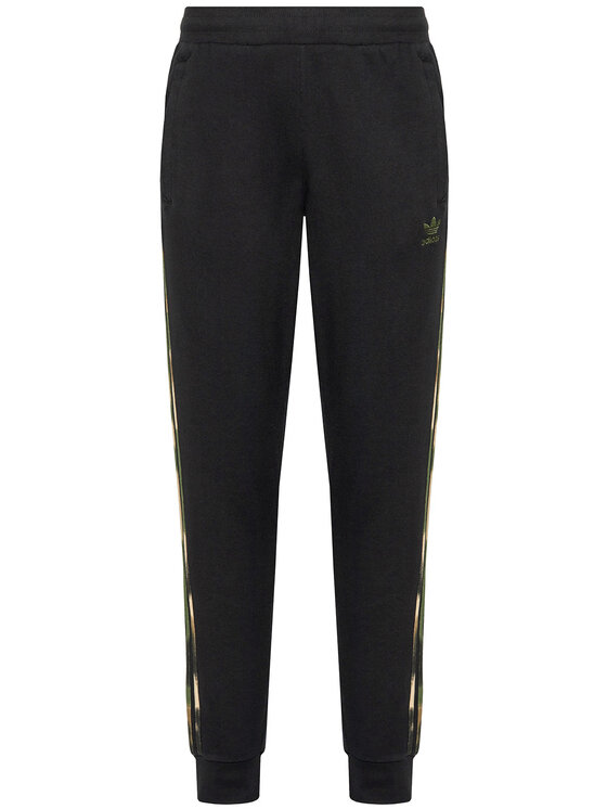 adidas Jogginghose Camo GN1861 Schwarz Fitted Fit • Modivo.de
