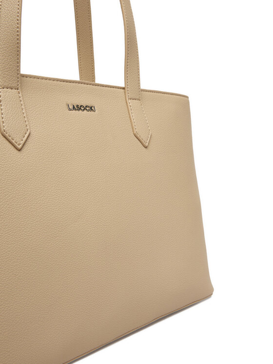 Lasocki Lasocki Borsetta CEO-LSK-M-023-07 Beige