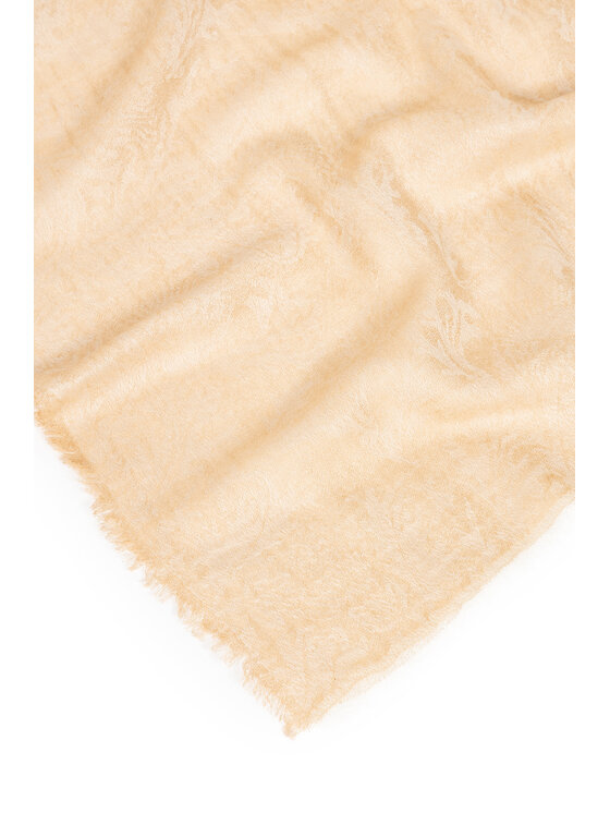 Deni Cler Milano Deni Cler Milano Chusta T-DC-C011-F2-85-12-1 Beżowy