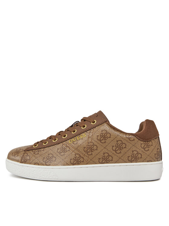 Guess Guess Laisvalaikio batai Nola FMPNOG FAL12 Smėlio