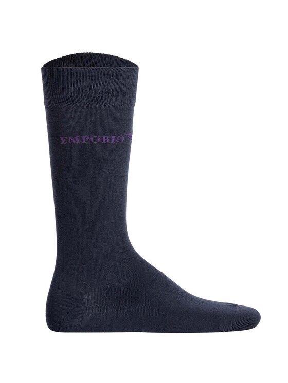 Emporio Armani Emporio Armani Skarpety 28564 Czarny