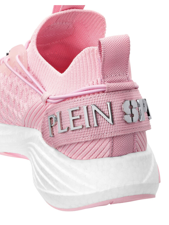 Plein Sport Plein Sport Sneakersy 10135 Różowy