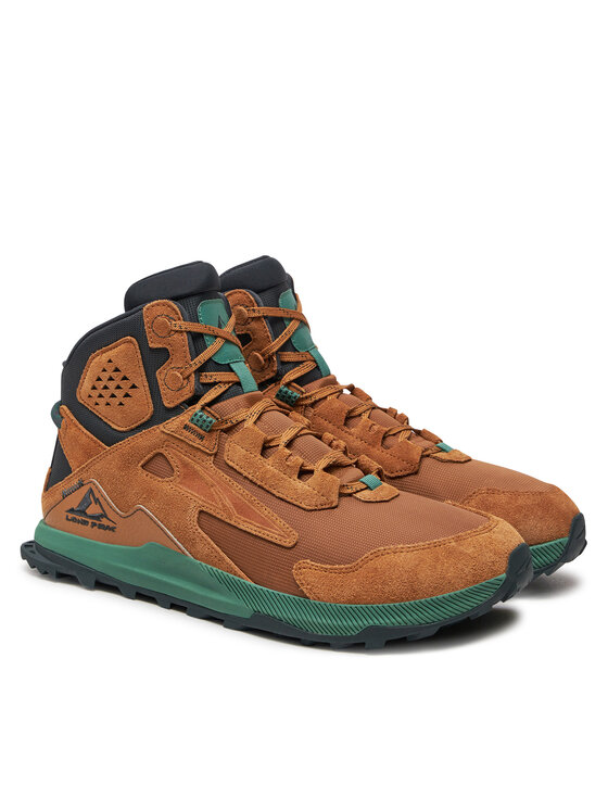 Altra Altra Trekking čevlji Lone Peak Hiker 2 AL0A7R6I9901-012 Rjava