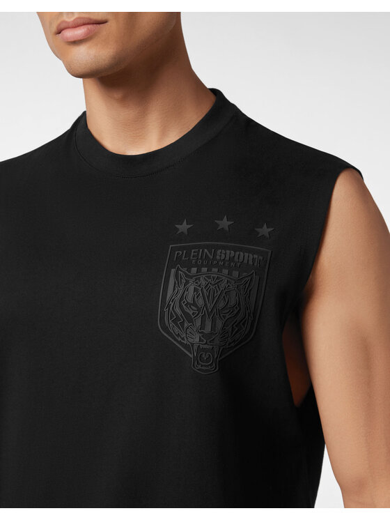 Plein Sport Plein Sport T-shirt 2013 Nero Regular Fit