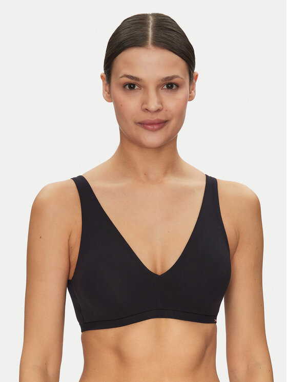 Dorina Reggiseno Bralette Essensual FXBR0052MI116 Nero, taglia : XL