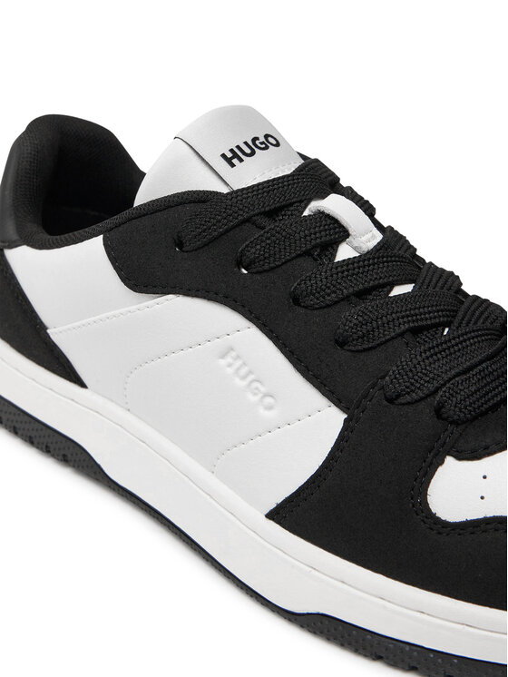 HUGO HUGO Laisvalaikio batai Hadrian 50536319 Balta