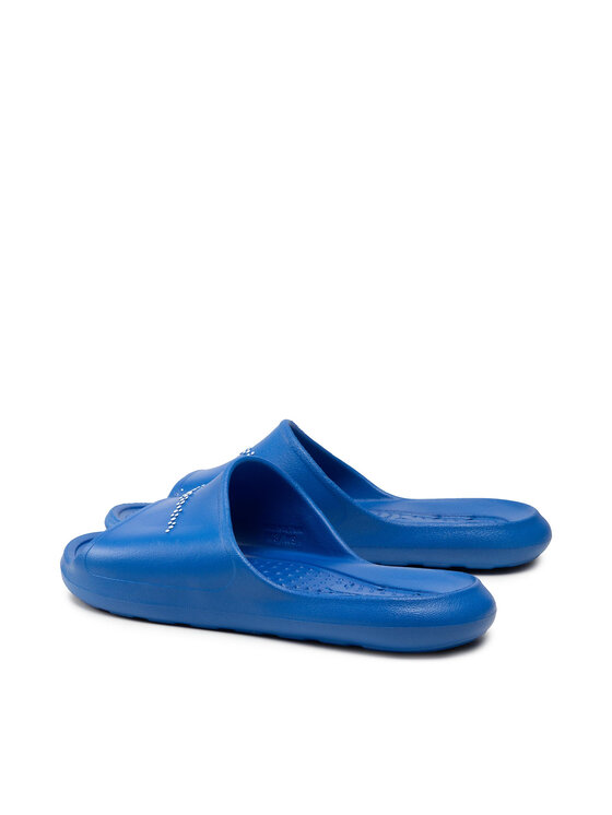 Nike Nike Шльопанці Victori One Shower Slide CZ5478 401 Голубий