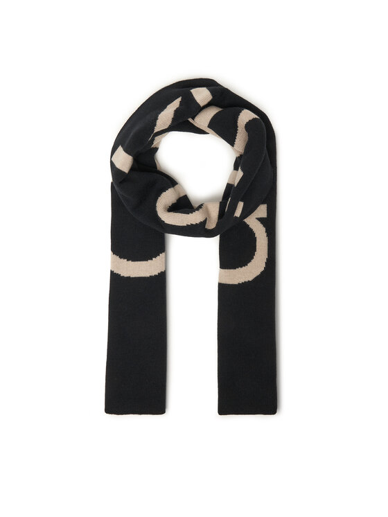 Calvin Klein Calvin Klein Зимен шал LV04D8030G Черен