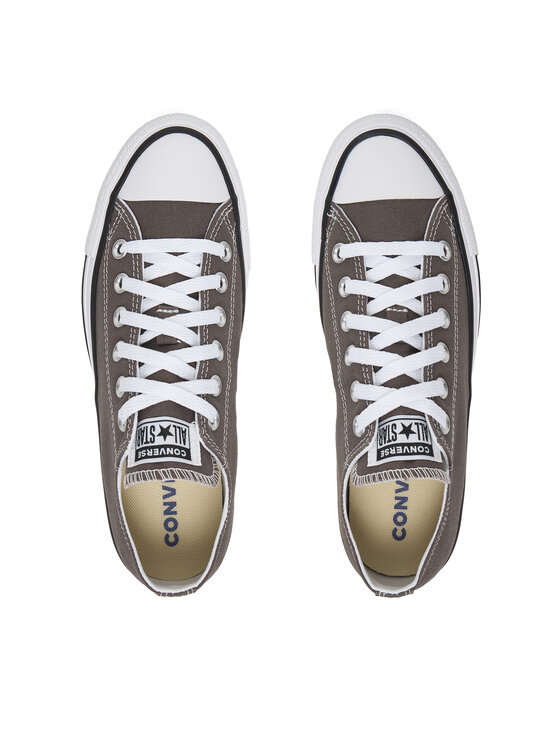 Converse Converse Plátěnky Chuck Taylor All Star OX 1J794 Šedá