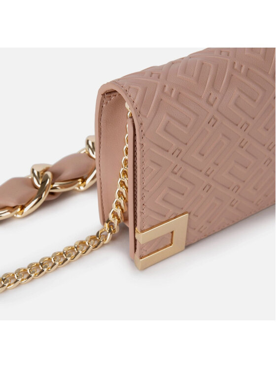 Borsa rosa elisabetta store franchi