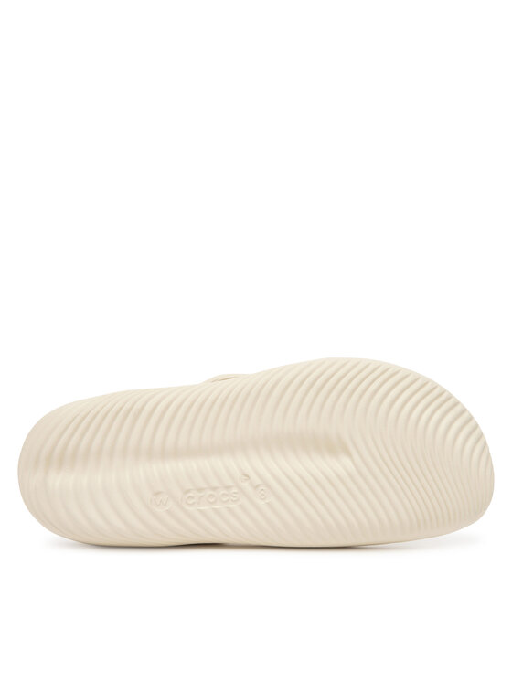 Crocs Crocs Flip-flops Mellow Recovery Flip 211100 Szürke
