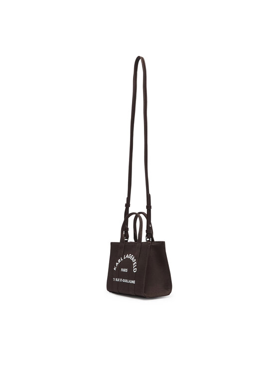 KARL LAGERFELD KARL LAGERFELD Geantă A3W50118 Maro