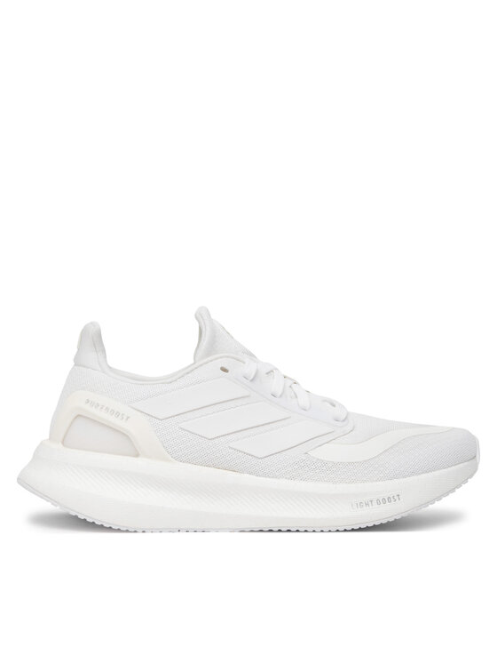 Pantofi pentru alergare adidas Pureboost 5 ID3619 Alb