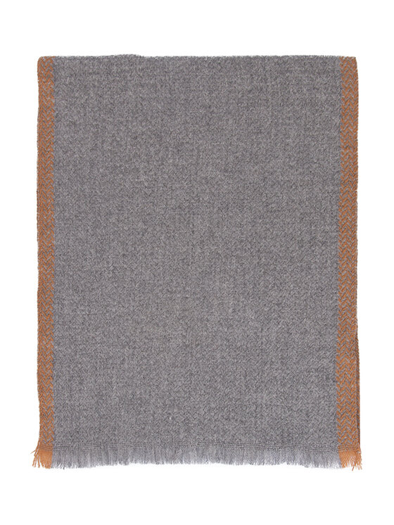 ALLORA BE UNIQUE ALLORA BE UNIQUE Sciarpa m06sz022 Grigio