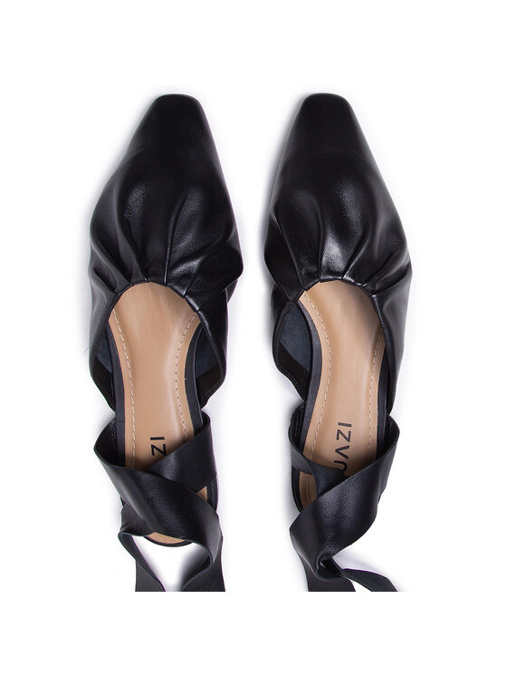 QUAZI QUAZI Ballerine QZ-49-06-001079 Nero