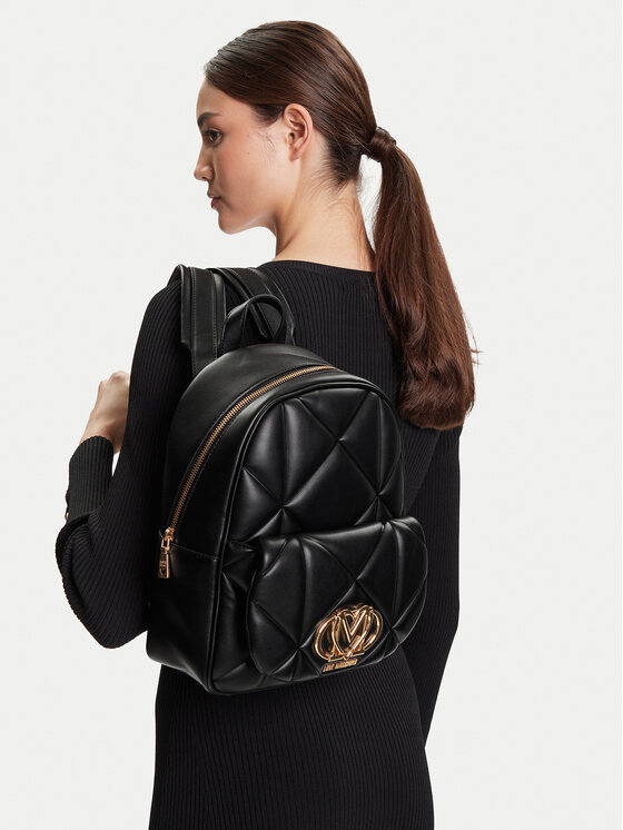 LOVE MOSCHINO LOVE MOSCHINO Σακίδιο JC4037PP1NLC0000 Μαύρο