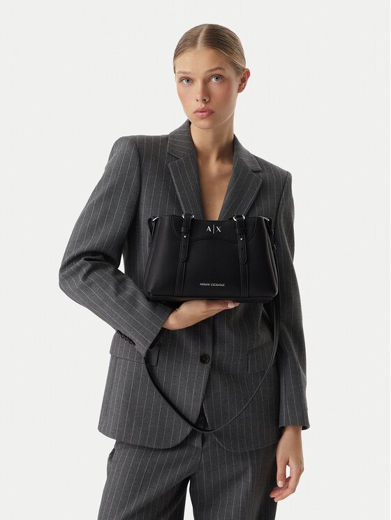 Armani Exchange Ročna torba XW003061 AF26578 UC001 Črna