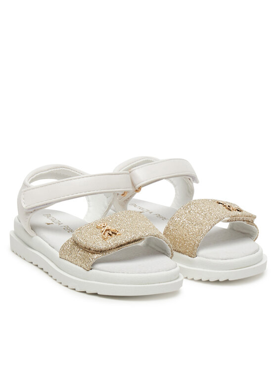 Patrizia Pepe Patrizia Pepe Sandali PPK364 02 Oro