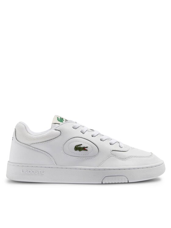Lacoste Sneakersy Lineset 746SMA0045 Biela
