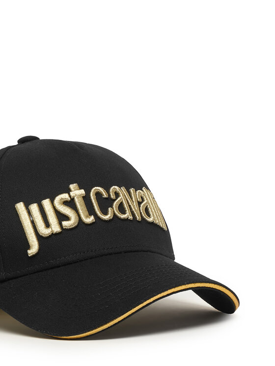 Just Cavalli Just Cavalli Бейсболка 81QAZK30 ZG192 Чорний
