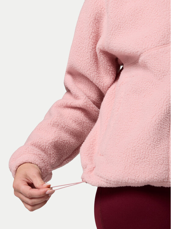 Columbia Columbia Полар Jasper Ridge™ 2142381 Червен Regular Fit