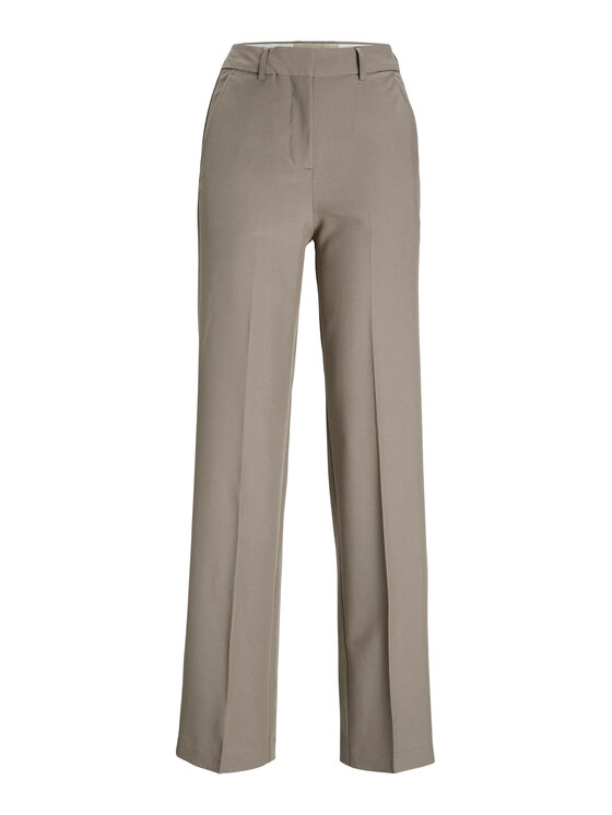 JJXX JJXX Hlače iz tkanine 12200674 Bež Regular Fit