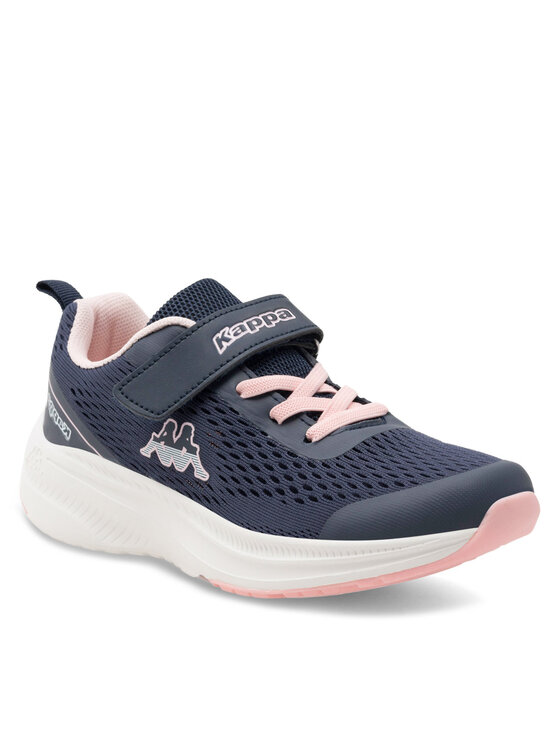 Kappa Kappa Laisvalaikio batai SS24-3C009(IV)DZ Tamsiai mėlyna