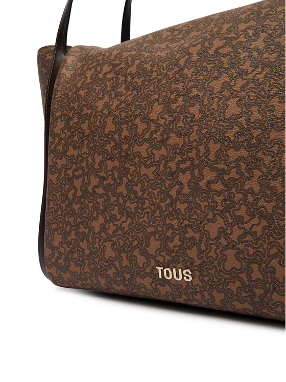 TOUS TOUS Дамска чанта 2002380043 Кафяв