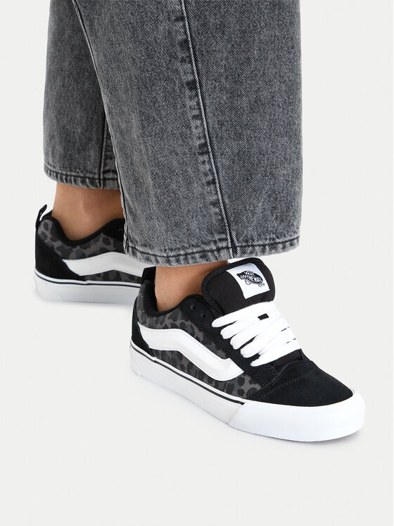 Vans Vans Teniși Knu Skool VN000Z8XBLK1 Negru