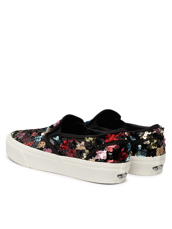 Vans Vans Scarpe sportive Classic Slip-On VN000D35BML1 Multicolore