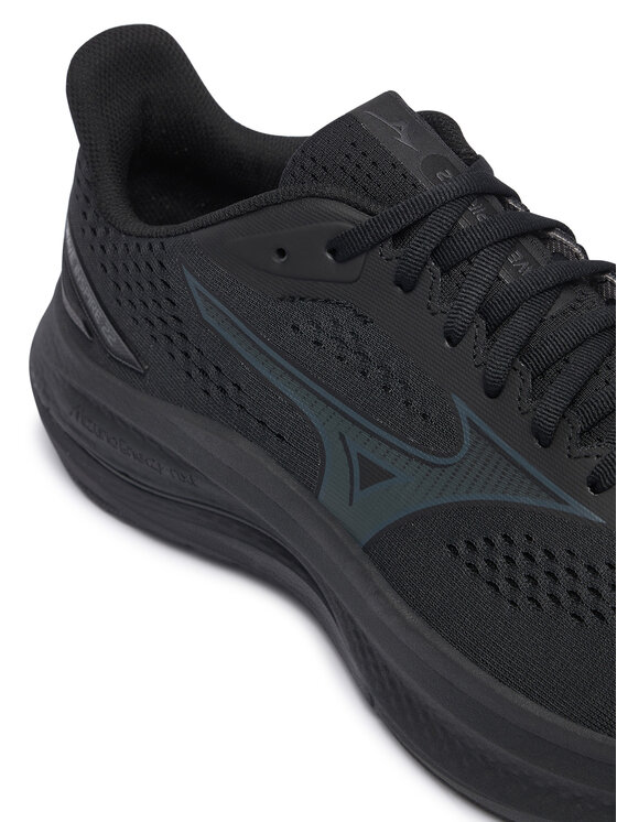 Mizuno Mizuno Маратонки за бягане Wave Inspire 22 J1GC2645 Черен
