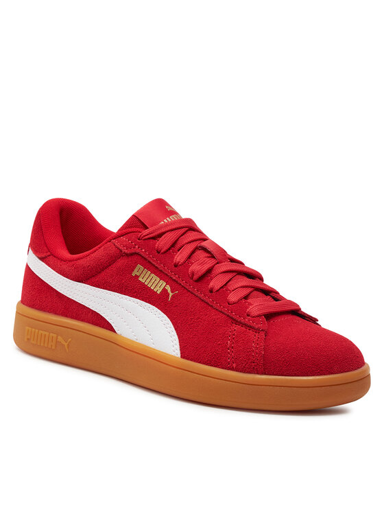 Puma Puma Tenisice Smash 3.0 Sd 392035-11 Crvena