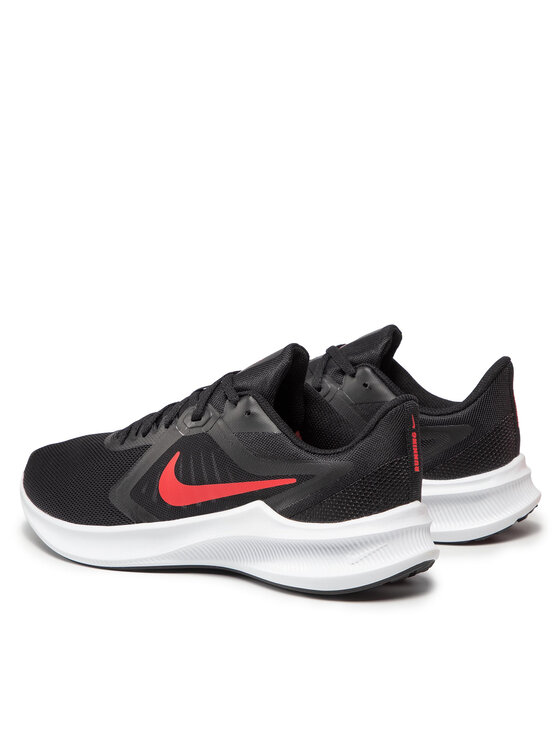 Nike Nike Tekaški čevlji Downshifter 10 CI9981 006 Črna