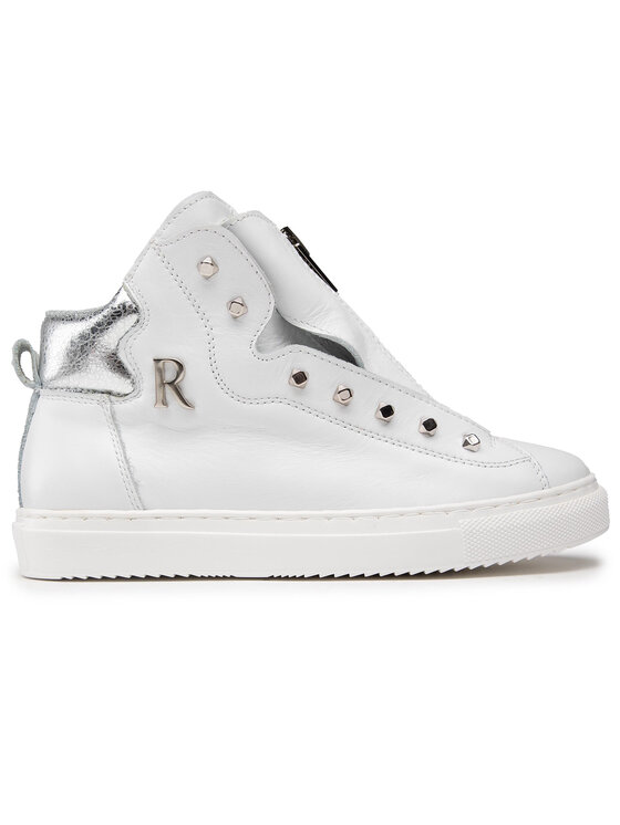 Sneakers RA-16-03-000130 Bianco