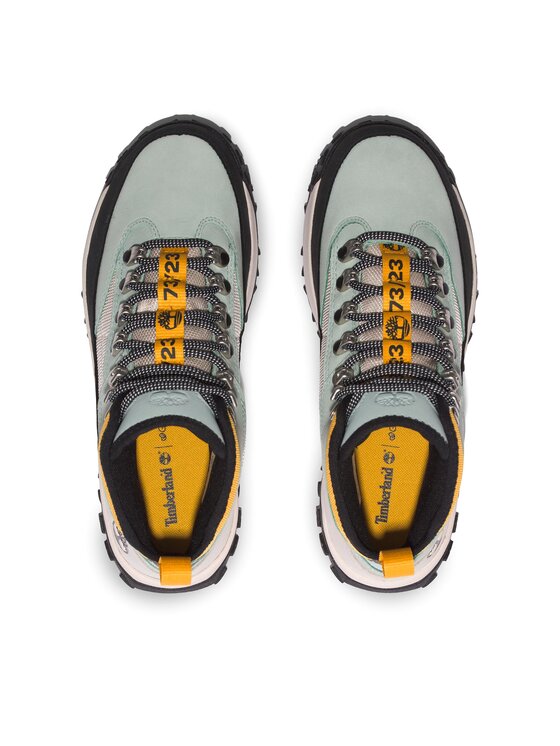 Timberland Timberland Сникърси Gs Motion6 Mid F/L Wp TB0A2MXHEA21 Сив