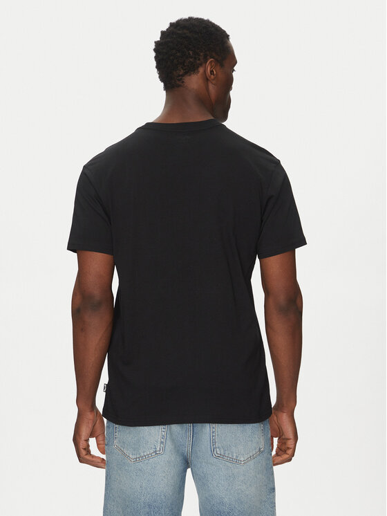 Billabong Billabong T-Shirt Arch EBYZT00167 Černá Regular Fit