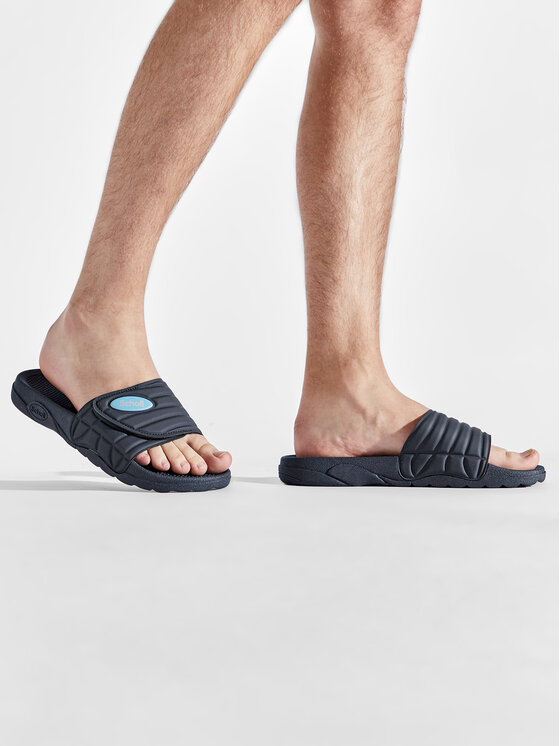 Scholl Scholl Plätud Nautilus F24354 1040 400 Tumesinine