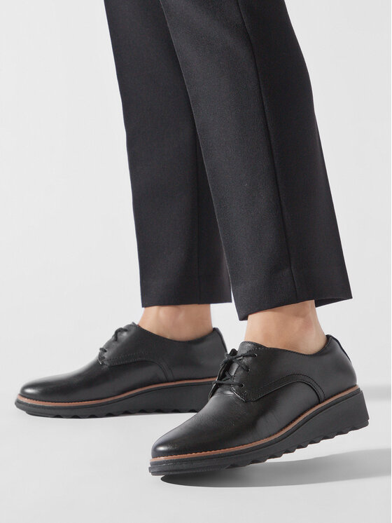 Clarks sharon oxford best sale