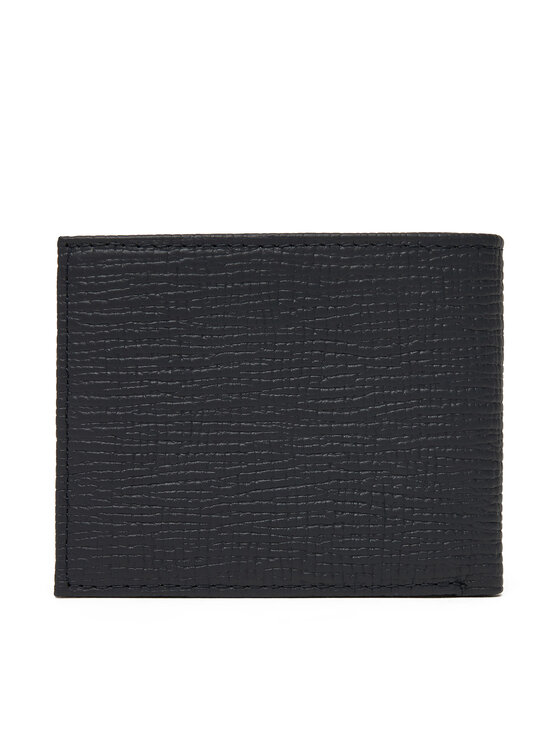 Tommy Hilfiger Tommy Hilfiger Велике Чоловіче Портмоне Th Flag Mini Cc Wallet AM0AM13708 Cиній
