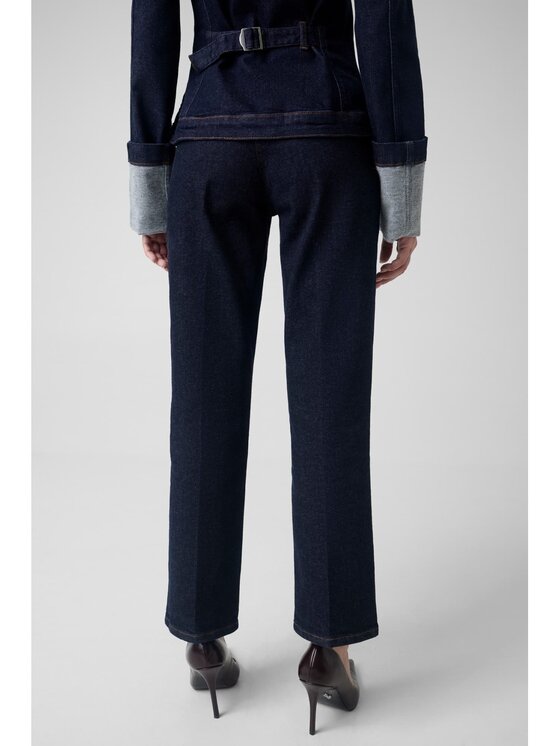 Guess Guess Jeansy 183971 Niebieski