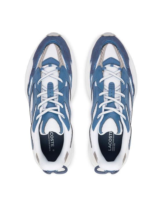 Lacoste Lacoste Sneakersy L003 Neo Shot 51SMA0045 Niebieski
