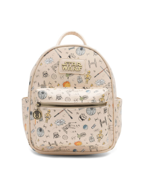 Star Wars Star Wars Mugursoma ACCCS-AW23-132LC Bēšs