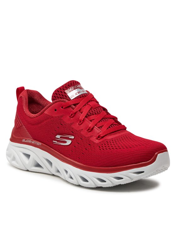 Skechers sport 2025 rouge