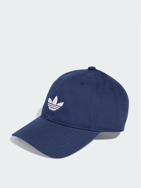 adidas adidas Czapka z daszkiem 139299 Granatowy