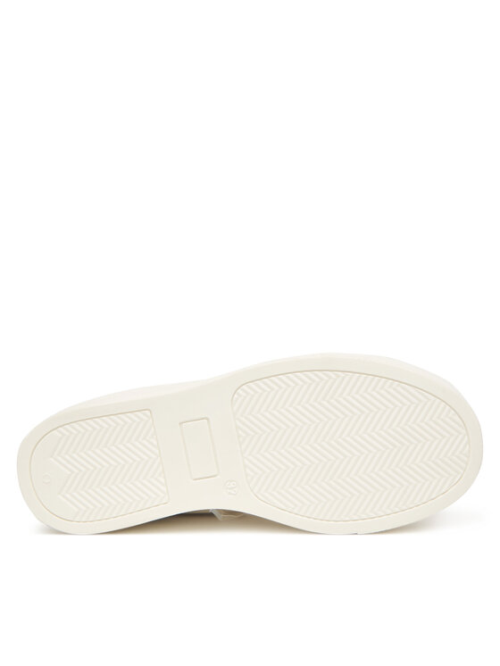 Elisabetta Franchi Elisabetta Franchi Sneakersy F4A9-E0528-1256 S Bílá
