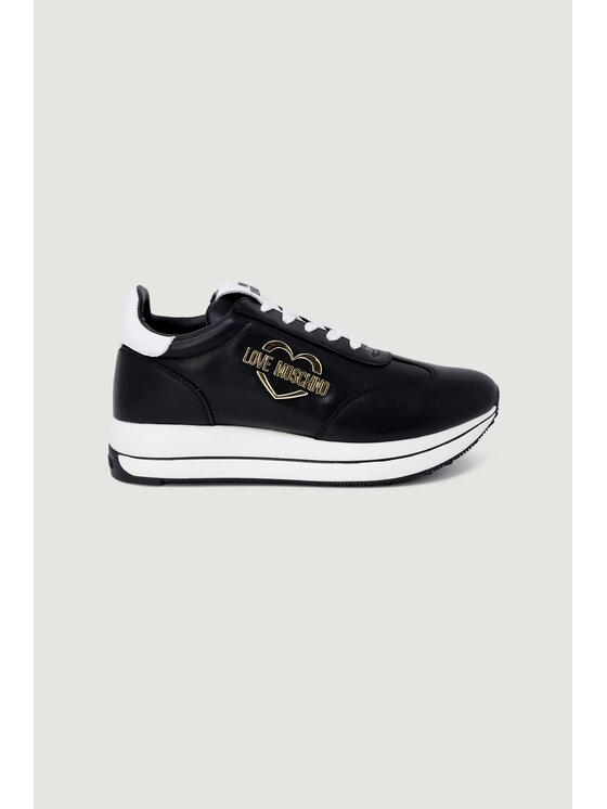 LOVE MOSCHINO LOVE MOSCHINO Αθλητικά RUN40 Μαύρο
